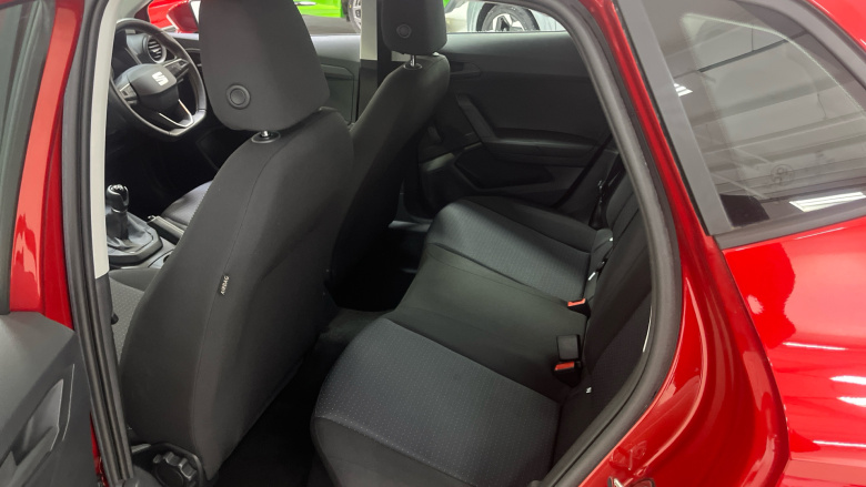 SEAT Ibiza 1.0 TSI 95 SE Technology 5dr Petrol Hatchback